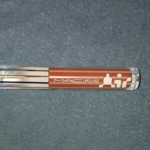 MAC Lipglass Gloss in Casual (Warm Terracotta) BNWB Never Opened!